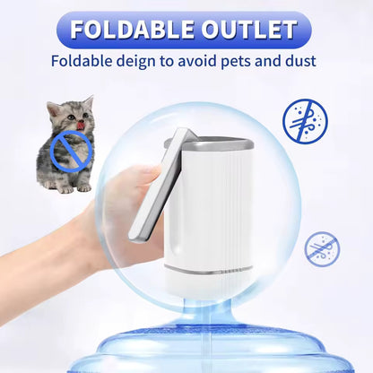Automatic  Portable Folding Water Dispenser