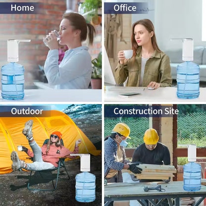 Automatic  Portable Folding Water Dispenser