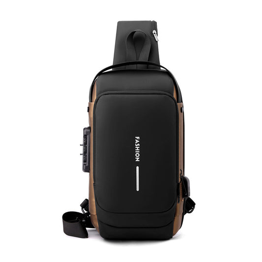 Multifunctional Chest Bag for Men & Women