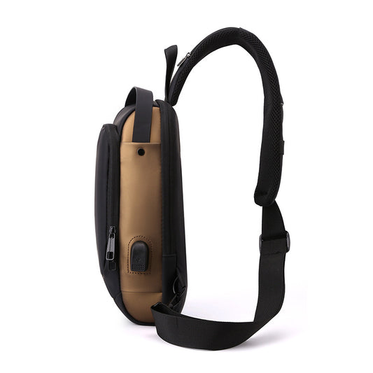 Multifunctional Chest Bag for Men & Women