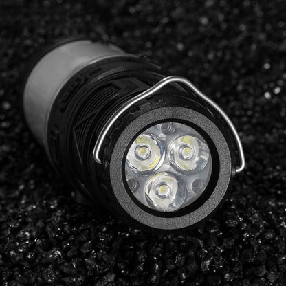 Outdoor Portable 3-in-1 Camping Light – USB Rechargeable LED Tent Lamp with Mosquito Repellent, Strong Flashlight & 4000mAh Long-Endurance Battery