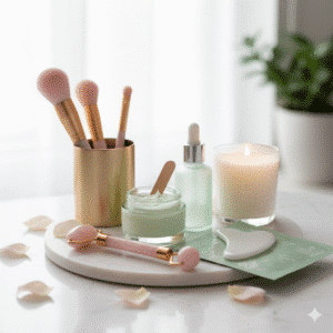 Beauty & Self‑Care