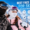Best face mask for skiing in cold weather